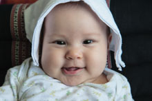 Ryan and Vivian March 2007